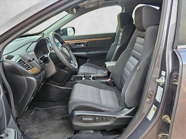 used 2021 Honda CR-V car, priced at $25,920