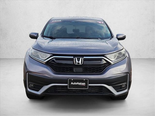 used 2021 Honda CR-V car, priced at $25,920