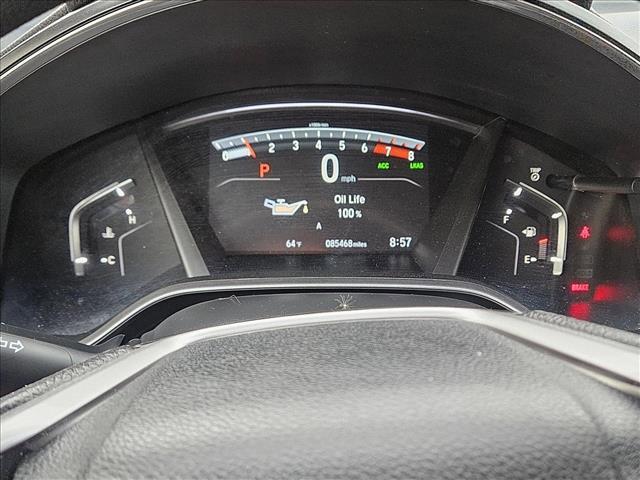 used 2021 Honda CR-V car, priced at $25,920