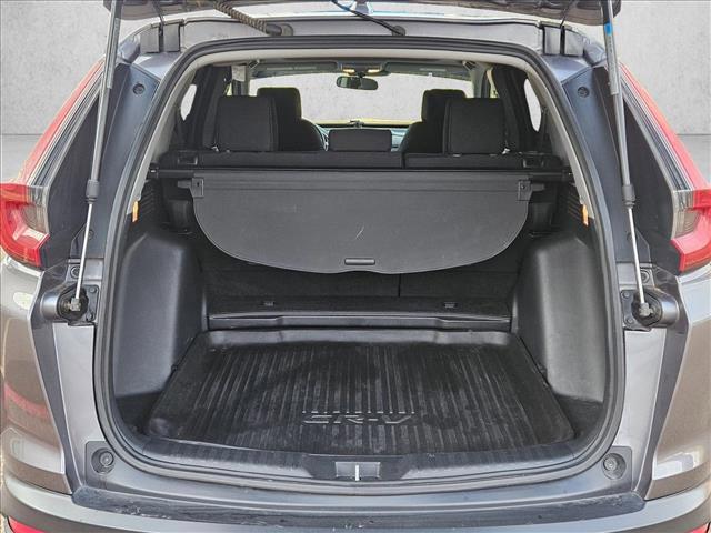 used 2021 Honda CR-V car, priced at $25,920