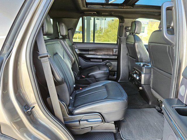 used 2019 Ford Expedition car, priced at $31,895