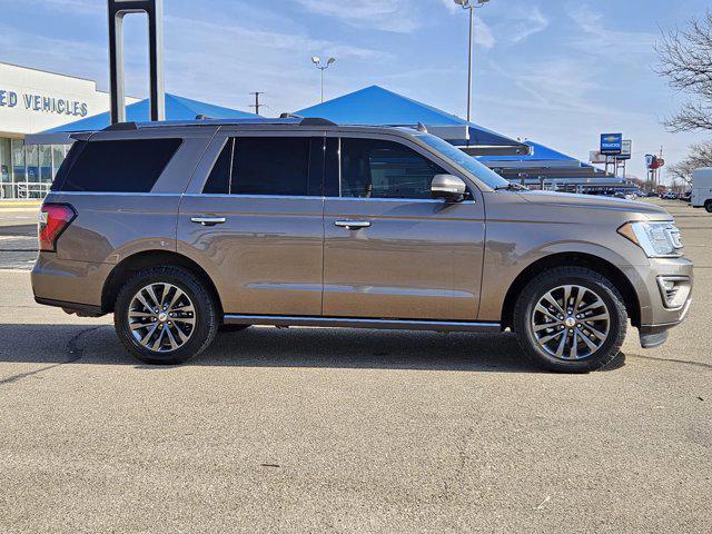 used 2019 Ford Expedition car, priced at $31,895