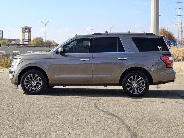 used 2019 Ford Expedition car, priced at $31,895