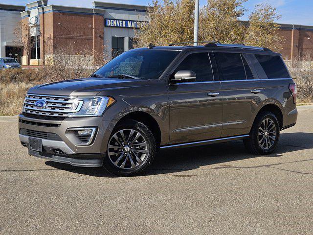 used 2019 Ford Expedition car, priced at $31,895