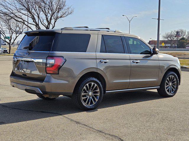 used 2019 Ford Expedition car, priced at $31,895