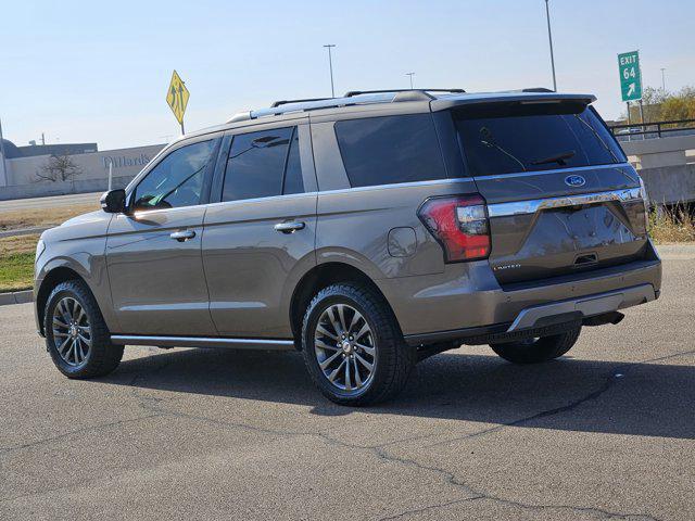 used 2019 Ford Expedition car, priced at $31,895