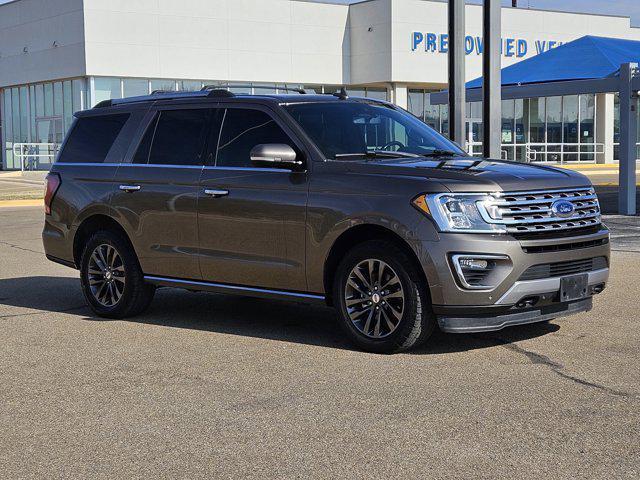 used 2019 Ford Expedition car, priced at $31,895