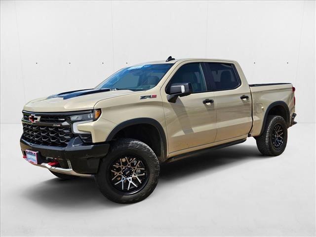 used 2022 Chevrolet Silverado 1500 car, priced at $49,922