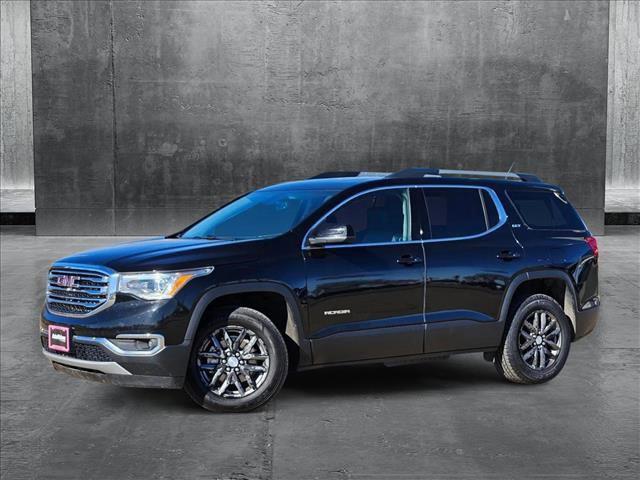 used 2019 GMC Acadia car, priced at $19,417