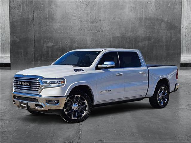 used 2019 Ram 1500 car, priced at $34,424