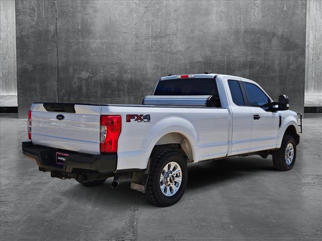 used 2020 Ford F-250 car, priced at $27,909