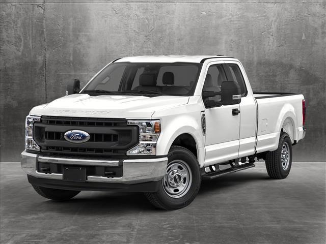 used 2020 Ford F-250 car, priced at $27,909