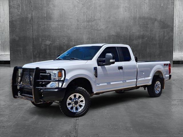 used 2020 Ford F-250 car, priced at $27,909