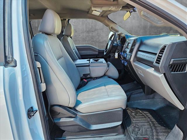 used 2020 Ford F-250 car, priced at $27,909