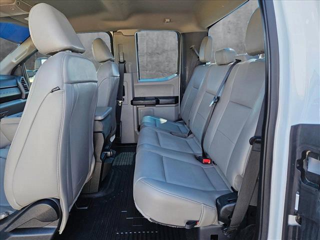 used 2020 Ford F-250 car, priced at $26,993