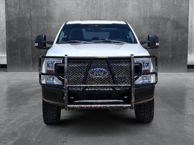 used 2020 Ford F-250 car, priced at $26,993