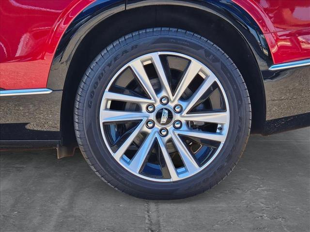 new 2026 Cadillac VISTIQ car, priced at $80,315
