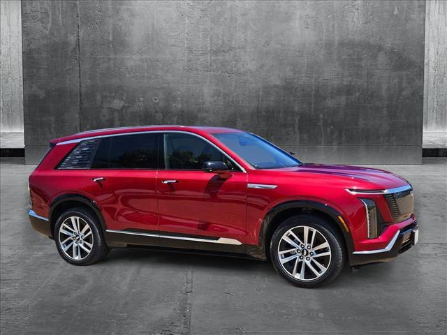 new 2026 Cadillac VISTIQ car, priced at $80,315