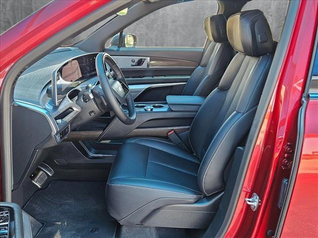 new 2026 Cadillac VISTIQ car, priced at $80,315