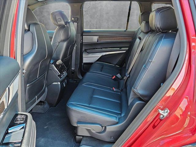 new 2026 Cadillac VISTIQ car, priced at $80,315