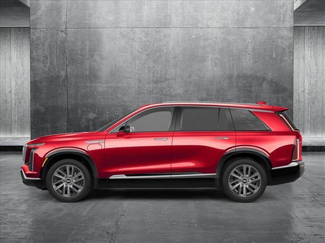 new 2026 Cadillac VISTIQ car, priced at $80,315