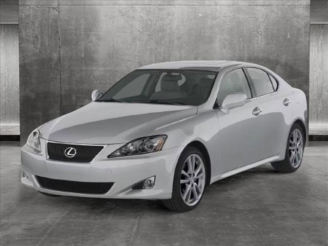 used 2007 Lexus IS 250 car, priced at $8,495