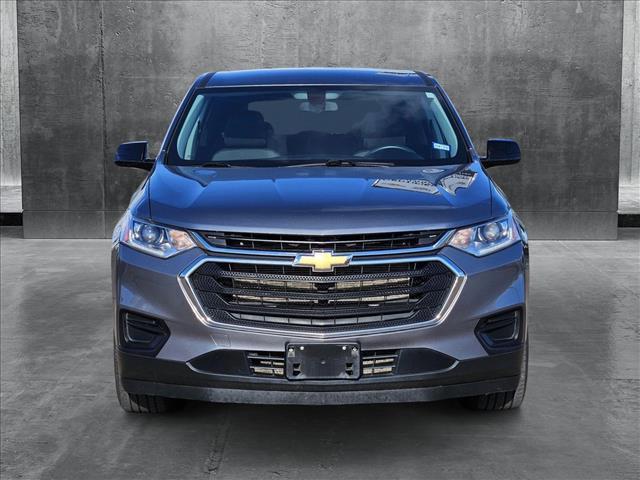 used 2020 Chevrolet Traverse car, priced at $20,985