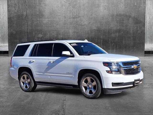 used 2019 Chevrolet Tahoe car, priced at $24,795