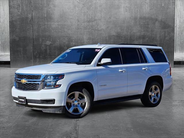 used 2019 Chevrolet Tahoe car, priced at $24,795