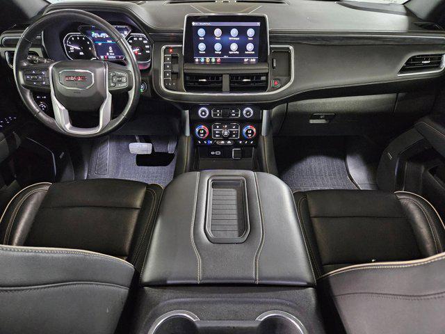 used 2021 GMC Yukon car, priced at $47,825
