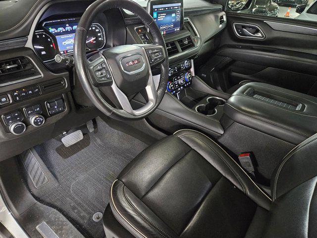 used 2021 GMC Yukon car, priced at $47,825