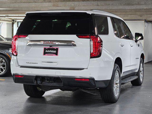 used 2021 GMC Yukon car, priced at $47,825