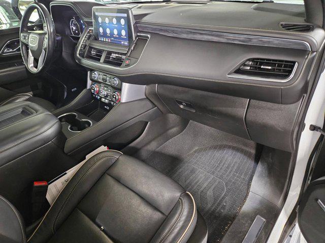 used 2021 GMC Yukon car, priced at $47,825