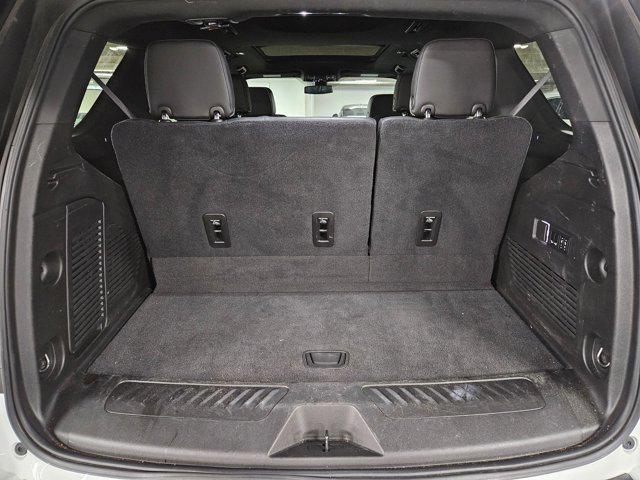 used 2021 GMC Yukon car, priced at $47,825