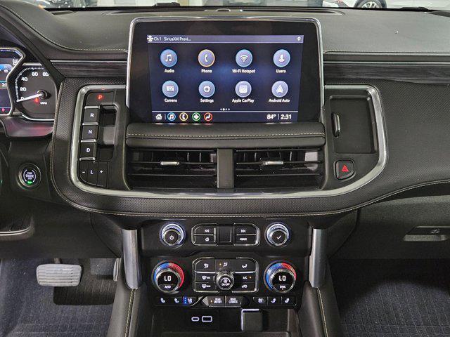 used 2021 GMC Yukon car, priced at $47,825