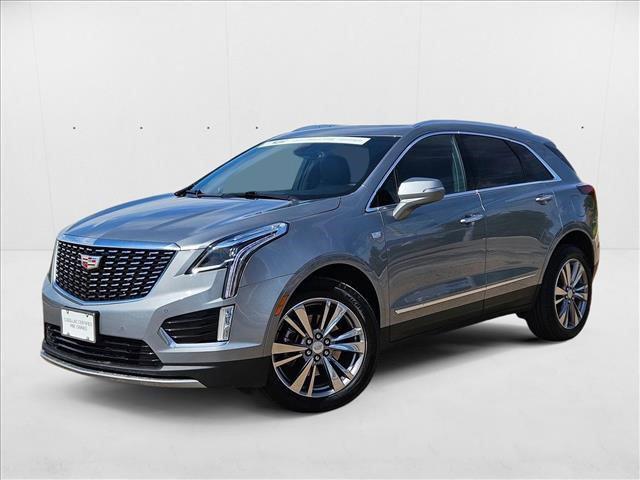 used 2025 Cadillac XT5 car, priced at $46,992