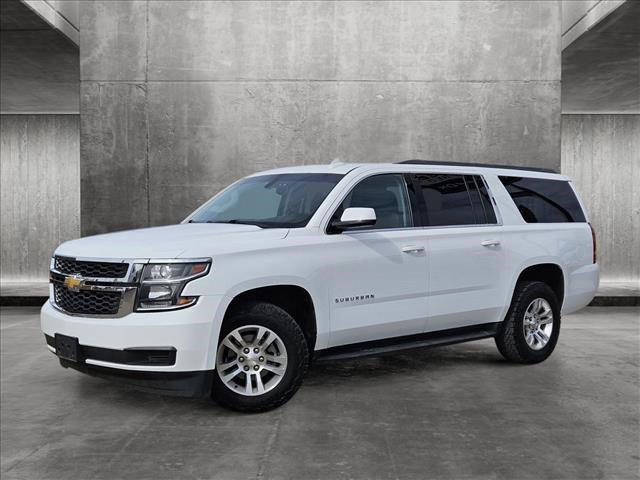 used 2018 Chevrolet Suburban car, priced at $23,905