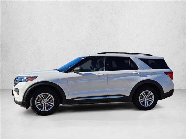 used 2020 Ford Explorer car, priced at $18,926