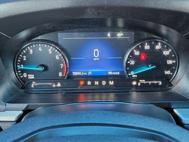 used 2020 Ford Explorer car, priced at $18,926