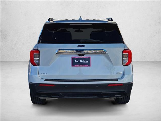 used 2020 Ford Explorer car, priced at $18,926