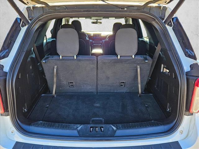 used 2020 Ford Explorer car, priced at $18,926