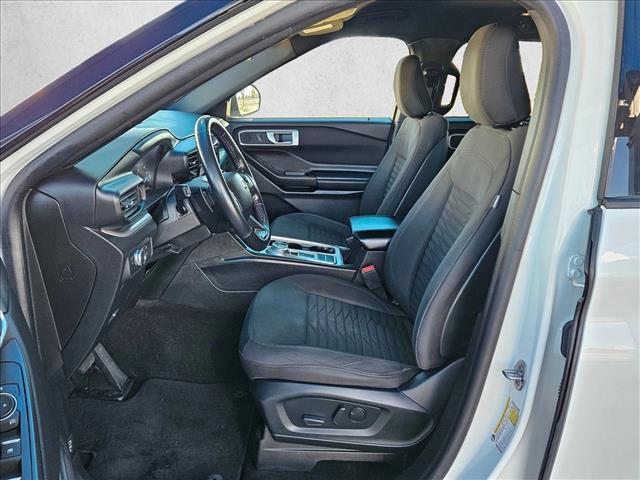 used 2020 Ford Explorer car, priced at $18,926