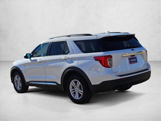 used 2020 Ford Explorer car, priced at $18,926