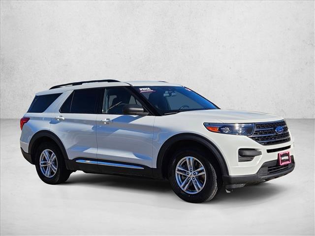 used 2020 Ford Explorer car, priced at $18,926
