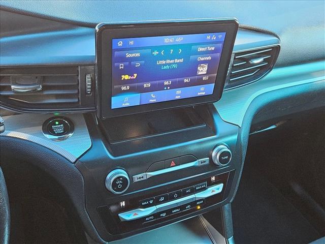used 2020 Ford Explorer car, priced at $18,926