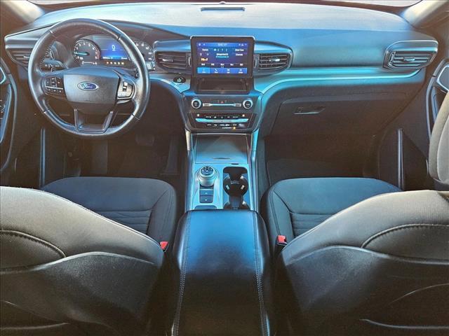 used 2020 Ford Explorer car, priced at $18,926