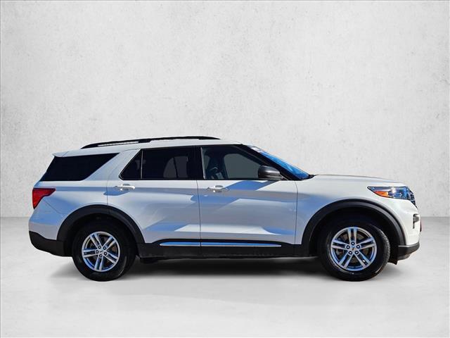 used 2020 Ford Explorer car, priced at $18,926