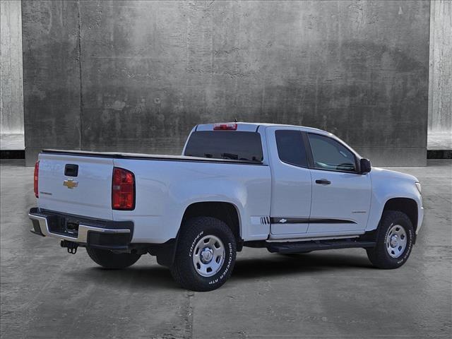 used 2018 Chevrolet Colorado car, priced at $15,907