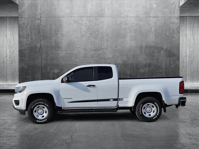 used 2018 Chevrolet Colorado car, priced at $15,907