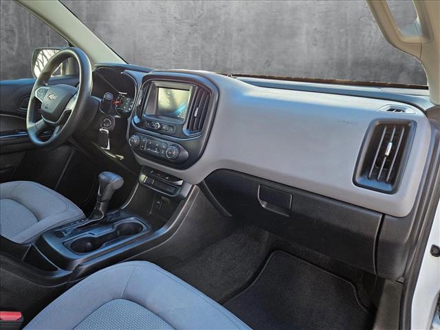 used 2018 Chevrolet Colorado car, priced at $15,907